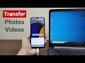 How to Transfer Photos or s from Android to Laptop or PC
