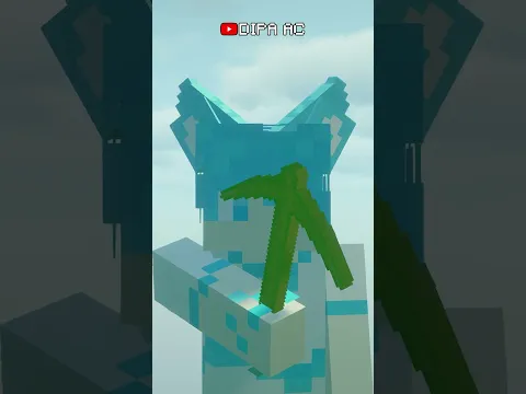 Minecraft Tapi Dunianya Bikin Sendiri...