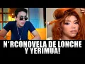 Download Lagu LONCHE Y YERIMUA PROTAS DE LA NUEVA NACONOVELA
