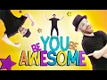 Download Lagu DJ Raphi - BE YOU BE AWESOME