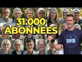 Bewegen met Bart heeft 31.000 abonnees! 10 minuten per dag trainen werkt echt!