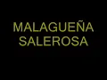 Chingón Malagueña Salerosa