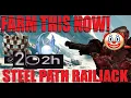 DE Just DESTROYED The Steel Path Railjack Meta