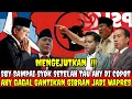 Lagu HEBOH‼️SBY PINGSAN AHY DI COPOT TAK DI SANGKA GIBRAN BALIK MENYERANG AHY SYOK