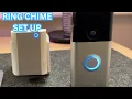 Ring Chime - Simple Set up guide