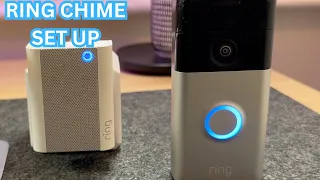 Ring Chime - Simple Set up guide