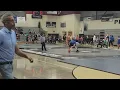Drew Wrestling April 2022