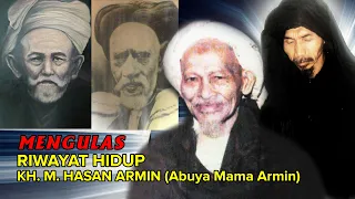 Download Mengungkap sejarah hidup Abuya Mama Armin cibuntu#part1 MP3