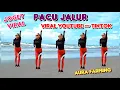 Download Lagu PACU JALUR | JOGET VIRAL | TARIAN FYP TIKTOK | SENAM KREASI | Irna Chendani 