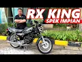 AKHIRNYA KESAMPAIAN PUNYA RX KING SEPERTI INI ‼️