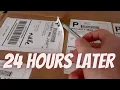 Thermal Shipping Label Test 1 0 Cheapest VS OEM vs Middle Brother QL Series 4x6 Labels
