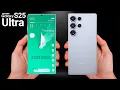 Samsung s Galaxy S25 Ultra Leak Design Secrets You NEED to Know