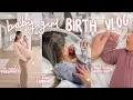 Download Lagu THE BIRTH OF OUR BABY GIRL! 🎀  *raw + emotional labour and delivery*