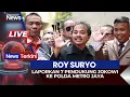 Lagu 🔴LIVE TERKINI ROY SURYO LAPORKAN 7 ORANG PENDUKUNG JOKOWI KE POLDA METRO JAYA | 08/01