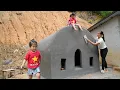 Download Lagu How to build a simple and beautiful small house for pets - Harvest delicious oranges to sell
