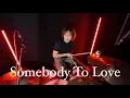 Download Lagu Queen, George Michael - Somebody to Love (The Freddie Mercury Tribute Concert)