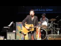 Will Hoge Mountain Stage "little bitty Dreams" 11-8-15