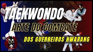 Taekwondo Martial Art of Hwarang Warriors