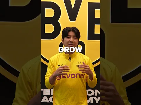 2026 BVB FOOTBALL CAMP 참가자 모집 🖤💛
