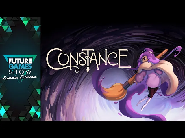 Constance Gameplay Trailer - Future Games Show Summer Showcase 2025