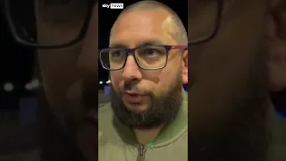 Train Attacker Was Waving A Large Knife Says Eyewitness 