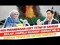 Download Lagu MULAN JAMEELA NGAMUK‼️ Tolak RUU Perampasan Aset, Dibungkam Tegas Gibran di DPR!