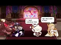 Cookie Run Kingdom World Adventure 16-10 Story Dark Mode