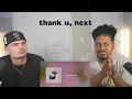 Download Lagu Actually Her Best Album? Reacting To thank u, next by Ariana Grande