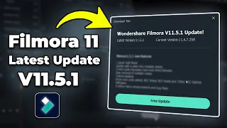 Download Filmora New Update | Pro Features Available Now!! V11.5.1 MP3