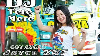 DJ Teri Meri Viral Goyang Joyce Knf || Feat Truck Calista ~ Truck Lovers