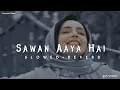Sawan Aaya Hai lofi song -(slowed/reverb) | @lofi_tunes #lofi #sawan