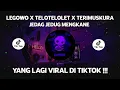 Lagu DJ CAMPURAN VIRAL TIKTOK LUGOWO X TELOLELOLET 2022 JEDAG JEDUG FULL BASS MENGKANE