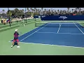 ITF J300 San Diego boys final 2025