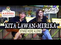 Download Lagu KITA LAWAN MEREKA - STAND HERE ALONE (Cover by DwiTanty)