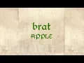 Apple - Charli xcx - Medieval/Bardcore version