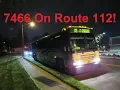 NeoplanDude NJ Transit 2003 MCI D4500 On Route 112 To Clark