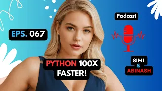 Python GPU Acceleration 100x Faster AI with cuPY Numba TensorRT
