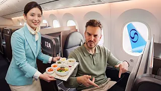 I FINALLY Flew The “NEW” Korean Air