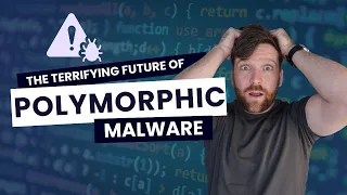 AI Polymorphic Malware The Future of Undetectable Threats