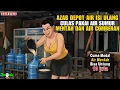 Lagu AZAB DEPOT AIR ISI ULANG CULAS PAKAI AIR SUMUR MENTAH DAN AIR COMBERAN || ANIMASI AZAB