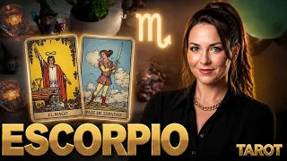 ESCORPIO ♏️ PREPÁRATE!! TE PASARÁ ALGO MUY FUERTE CON ALGUIEN! #ESCORPIO TAROT HOY | SEPT 2026