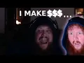 CaseOh Reacts to How Much MONEY He MAKES
