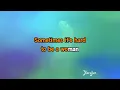 Stand By Your Man - Tammy Wynette | Karaoke Version | KaraFun