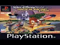 Walt Disney World Quest: Magical Racing Tour (PS1) - 105% Complete -Walkthrough [FULL GAME] HD