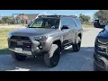 My 5th Gen 4Runner Build - Simple Reliable and Towing