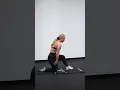 Dynamic Runners Lunge Hamstring Stretch