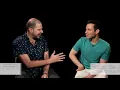 20 Questions in 2 Minutes with Robin de Jesus (The Boys in the Band)