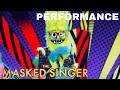 Download Lagu Thingamajig sings “Haven’t Met You Yet” by Michael Bublé | The Masked Singer | Season 2