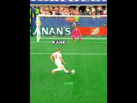 When Players Predicted Penalties 🤯