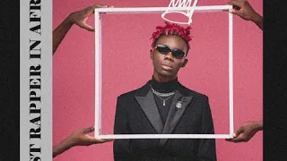 blaqbonez best rapper in africa official audio 
